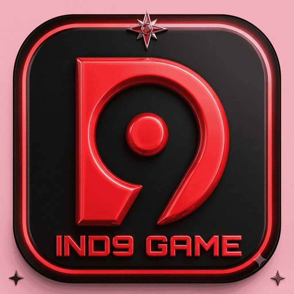IND9 Game mobile game icon