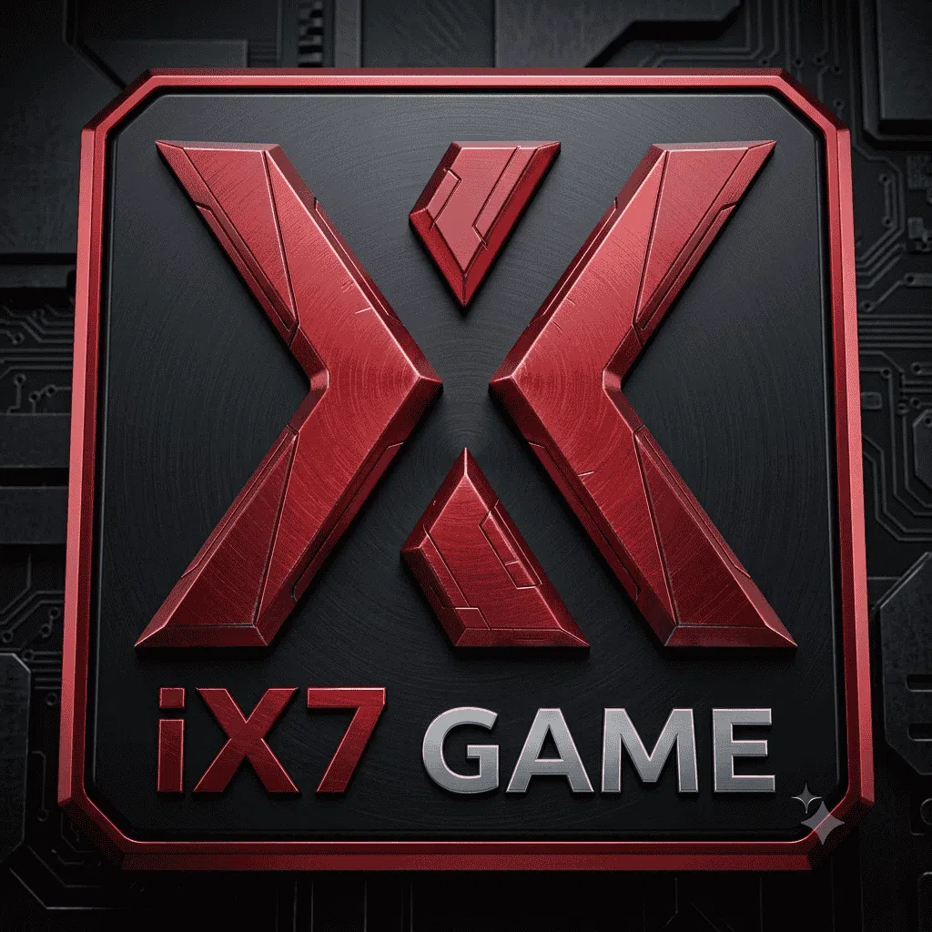 IX7 Game mobile game icon